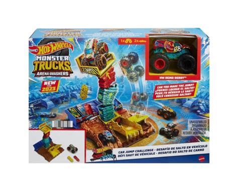 HOT WHEELS ARENA WORLD ΜΕΣΑΙΑ ΣΕΤ BIDAKAS TOYS GR eshop παιχνίδια για