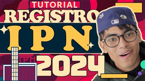 Registro Ipn 2024 Tutorial Paso A Paso Youtube