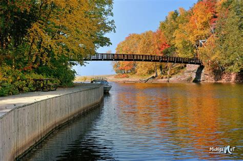 Black River Harbor, Michigan's Upper Peninsula