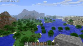 Java Edition Beta 1.8.1 – Minecraft Wiki