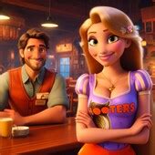 PatchesTheHyena Rapunzel D Porn Comic Gallery