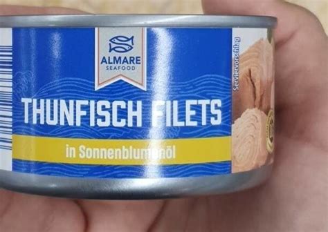 Thunfisch Almare Seafood Pcs