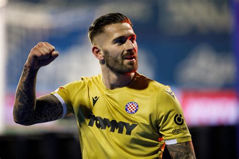 Slobodna Dalmacija Marko Livaja još je jednom bio junak Hajdukove