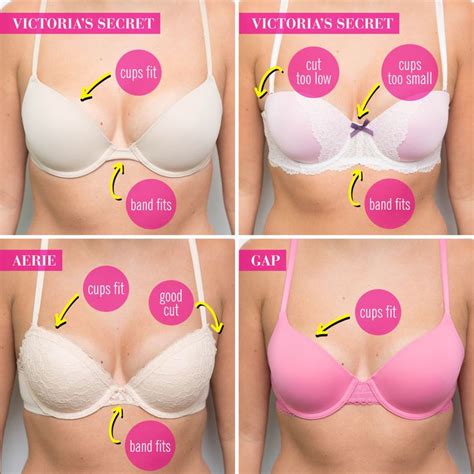 Girls Try On B Bras And Prove That Bra Sizes Are B S Breast