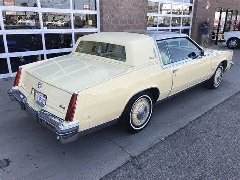 1979 Cadillac Eldorado Biarritz For Sale Cc 1083601