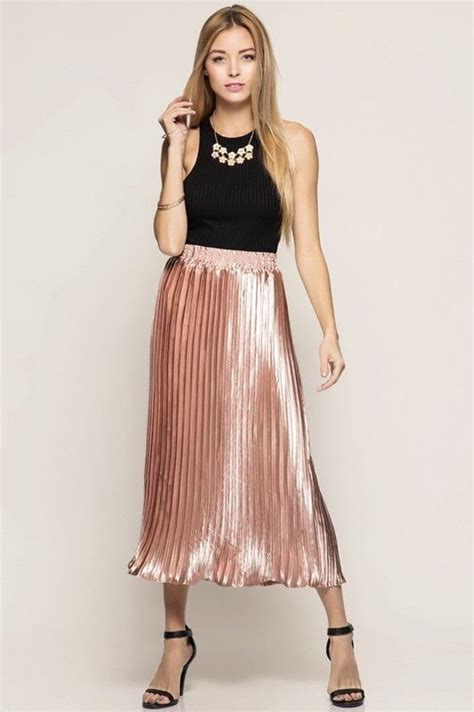 You Can Take On New Years And Dance The Night Away With This Rose Pink