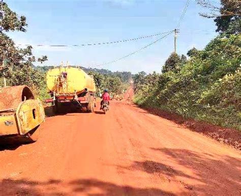 UNRA UGANDA On Twitter Scenes From KiraKasangatiMatugga Road