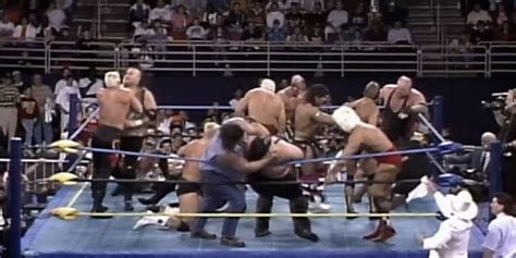 Battlebowl Things Wcw Fans Should Know About This Infamous Ppv