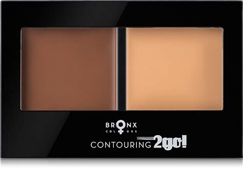 Bronx Colors Contouring Palete Palette Contouring Makeup Fr