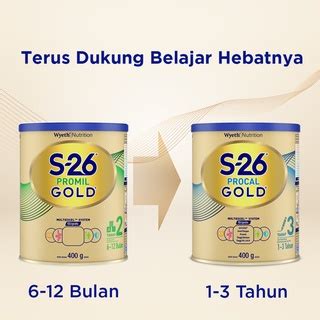 Jual S Promil Gold Tahap Susu Formula Lanjutan Usia Bulan