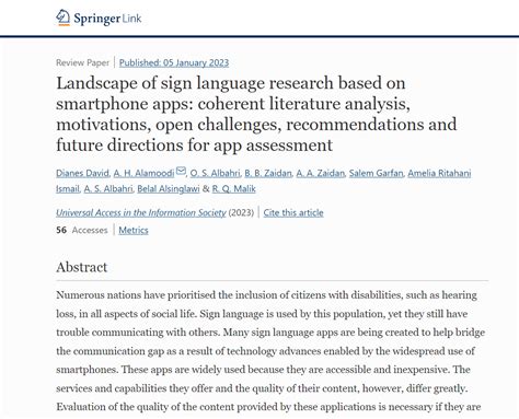 نشر بحث علمي للتدريسي الدكتور رامي قيس ضمن مستوعبات Scopus العالمية