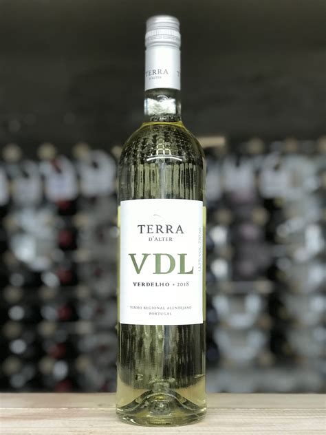 Terra D Alter Verdelho 2021 Alentejano Portugal Bowland Forest Vintners