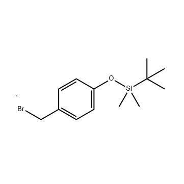 Cas No Bromomethyl Phenoxy Tert Butyl Dimethylsilane