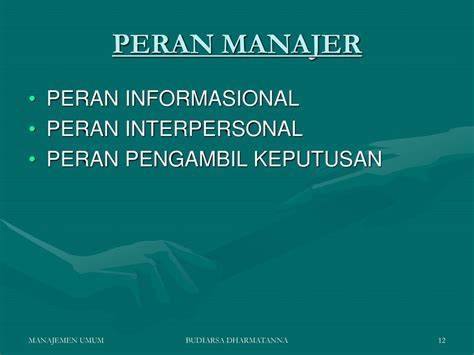 Manajemen Manajer Dan Kegiatannya Ppt Download