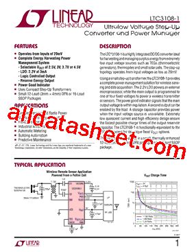 Ltc Ede Pbf Datasheet Pdf Linear Technology