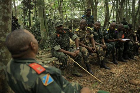 Uganda Drc Claim Adf Rebels Held In Fighting Uganda