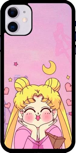 Funda Para Celular Uso Rudo Sailor Moon Meses Sin Inter S