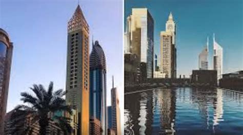 Dubai Opens Worlds Tallest Hotel Again