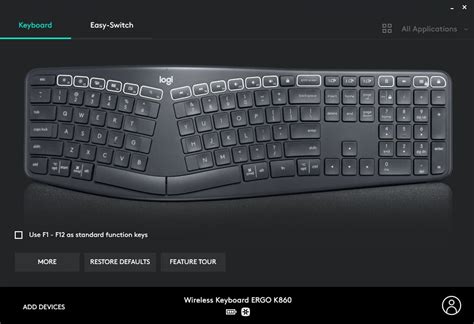 Logitech Ergo K860 Review Review 2020 Pcmag Australia