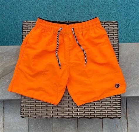 Shorts Masculino Tactel Elastano Neon Vibes Varias Cores