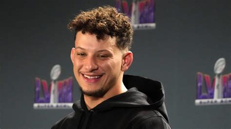 Patrick Mahomes Discusses Goat Status Yardbarker