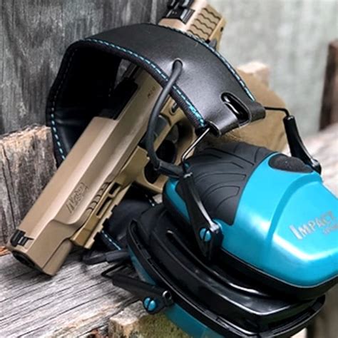Наушники Howard Leight Impact Sport (Teal) купить в Украине | «Релоадинг»