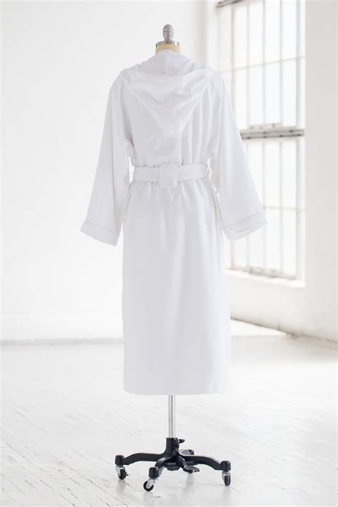 Hooded Luxury Spa Robes | Luxury Spa Robes