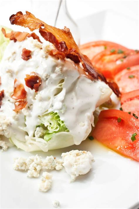 Pioneer Woman Wedge Salad - Delish Sides