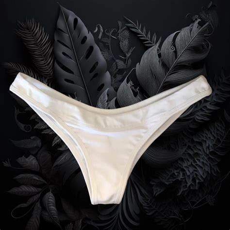 Fae Swim Bikini Bottom Size M Depop