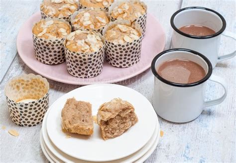 Speculaasmuffins Recept Voor Op Tafel Bij De Sinterklaasintocht