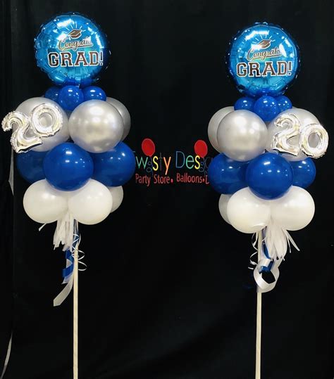 Balloon Columns - TwistyDesigns.com