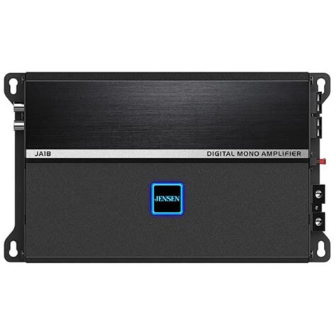 600 Watt Class D 2 Channel With Bluetooth App Control XDA92RB