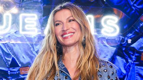 Gisele Bündchen Enceinte La Mannequin Attendrait Son Troisième Enfant