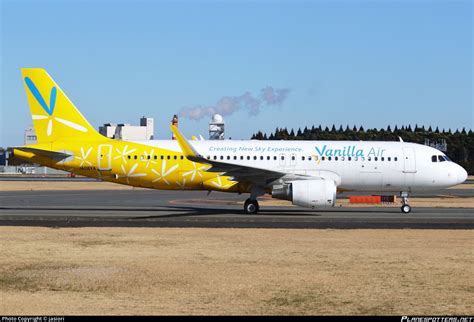 Ja Va Vanilla Air Airbus A Wl Photo By Jasiori Id