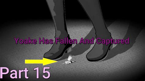 Giantess Game Pudras Call Together Walkthrough Part 15 Giantess Jin