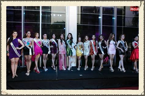 Official Candidates Mutya Ng Mindanao