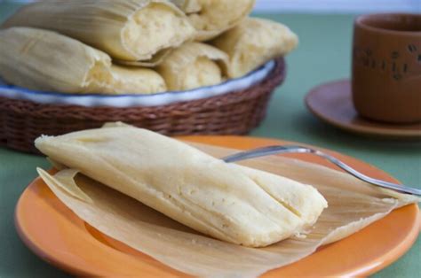 Humitas Dulces Receta Peruana Tradicional Paso A Paso