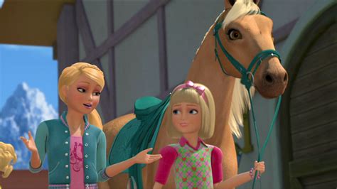 Barbie And Her Sisters In A Pony Tale Barbie Movies Photo 35833083