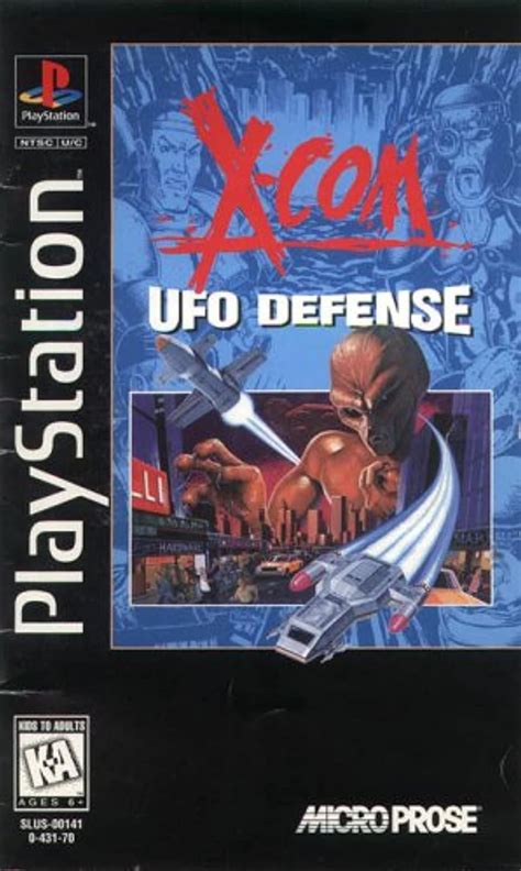 Amazon X Ufo Defense Playstation Video Games