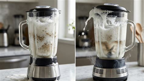 Liquidificador Facil De Limpar - Como limpar o liquidificador em menos de 1 minuto usando apenas água e ...