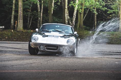 Shelby Cobra Daytona Coupe Continuation Brutal Beauty Octane Magazine