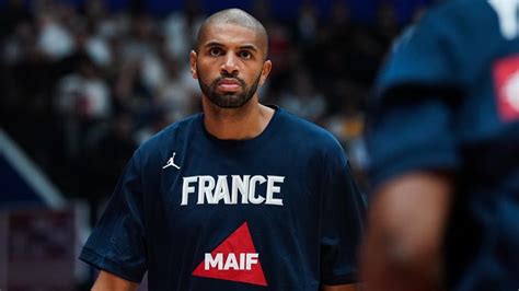 Coupe du monde 2023 de basket l énorme coup de gueule de Nicolas