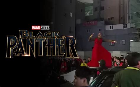 New Black Panther Behind The Scenes Media Released Geeks Of Color