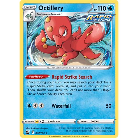 Octillery Evolution Chart