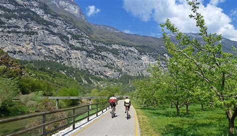 Pista Ciclabile Valle Dei Laghi Torbole Arco Terlago Trentino