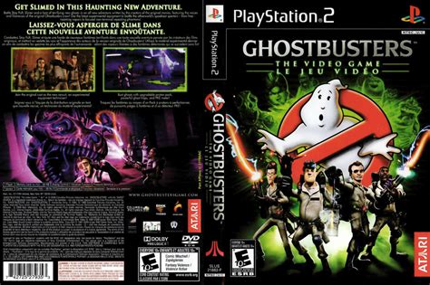 Ghostbusters: The Video Game - PlayStation 2 | VideoGameX