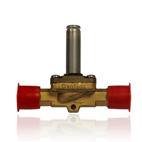 Danfoss Evr Solenoid Valve Normally Closed Norris Steam Services