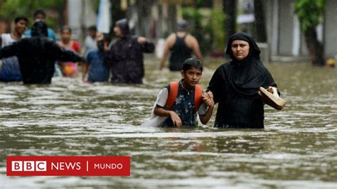 Un Desastre Ignorado Las Inundaciones En India Bangladesh Y Nepal