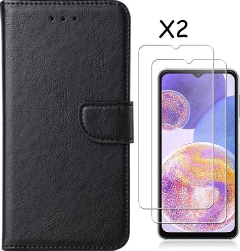 Samsung A G Hoesje Bookcase Zwart Samsung Galaxy A G