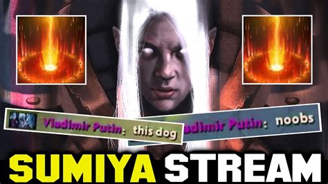 Signature Sunstike Carry The Toxic Game Sumiya Invoker Stream Moment